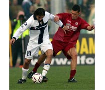 Parma Düşüşte