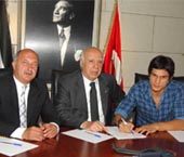 Necip Uysal Signs