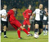 Malatyaspor: 1 Beşiktaş:1 