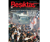 Beşiktaş Dergisi Piyasaya Çıktı