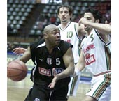 Ülkerspor: 70 – Beşiktaş: 82