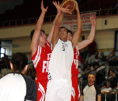 Beşiktaş:80 - Tofaş:44