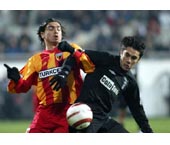 Beşiktaş: 2 - Kayserispor: 0