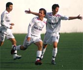 Latest Youth Team Results
