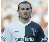 Ahmet Dursun will not play for 4 weeks