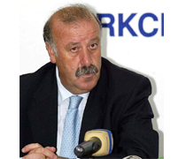 Del Bosque’den Açıklamalar