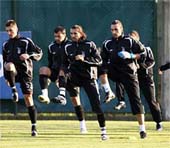 Takımımız Hazırlıklara Başlıyor