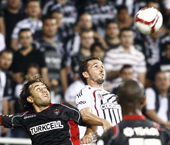 Beşiktaş 0- 0 Gaziantepspor