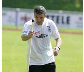 “Hazırlık Maçları Ölçü Değil”