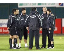 Ç.Rizespor Hazırlıkları Tamamlandı