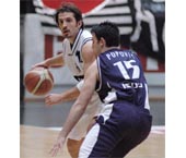 Beşiktaş Cola Turka:55 Efes Pilsen:61