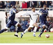 Beşiktaş:1 Bolton:1