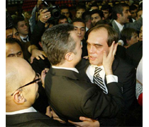 Başkanımız Yıldırım Demirören