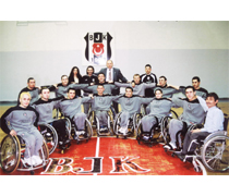 Gazi Sporcularımızı Konuk Ediyoruz