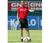 “We will enter the Season with a Boisterous Team”