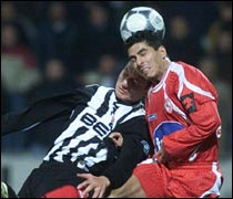Beşiktaş:0 - Samsun:0