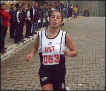 Atletizmde 6 birincilik