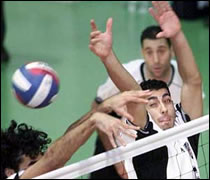 BJK:3-Marmara Koleji: 2
