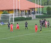 U-16 Takımımız Finalde
