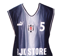 Basketbol Formanız BJK Store’da