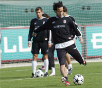 Denizlispor Maçı Hazırlıkları