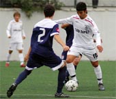 Futbol Altyapı Maç Sonuçları
