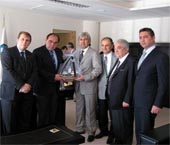 Başkanımız Akhisar’da