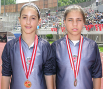 Atletlerimiz’in Başarıları
