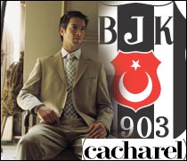 Moda sponsorumuz Cacharel