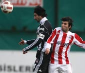 Beşiktaş  1 – 2  Dardanelspor  (A2 League)