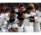 Beşiktaş:4 V. Manisaspor:0