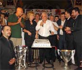 The Night of the Champions at Grand Bazaar 