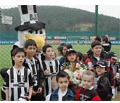 İnönü’de 23 Nisan Şenliği