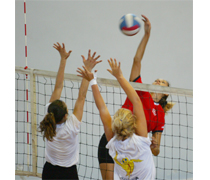 Bayanlarımız G.Saray’a Set Vermedi