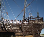 Takımımız’dan Santa Maria’ya Ziyaret