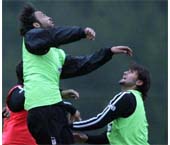 Sivasspor Hazırlıkları Başladı