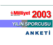 Yılın Sporcusu Anketi