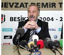 Del Bosque’den Açıklamalar