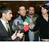 D.Rogerio Da Silva İstanbul’da