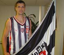 Ruzic Beşiktaş’ta