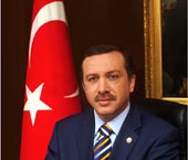 Başbakan’dan Tebrik Mesajı