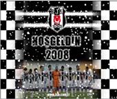 Sevdiklerinize BJK e-kartları Gönderin
