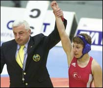 Yıldırım çeyrek finalde