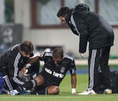 Quaresma’nın Sağlık Durumu
