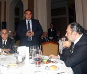 Yönetim Kurulumuz’dan Basına Yemek
