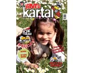 Yavru Kartal, İmzalı Mustafa Denizli Kartpostalı Hediyeli 