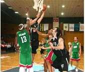 P.Karşıyaka: 65-Beşiktaş: 63