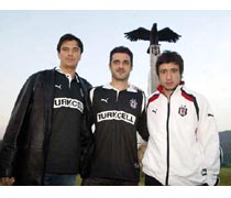 Futbolcularımızdan Açıklamalar