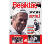 Beşiktaş Dergisi Bayilerde