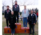 Atletizmde Büyük Başarı